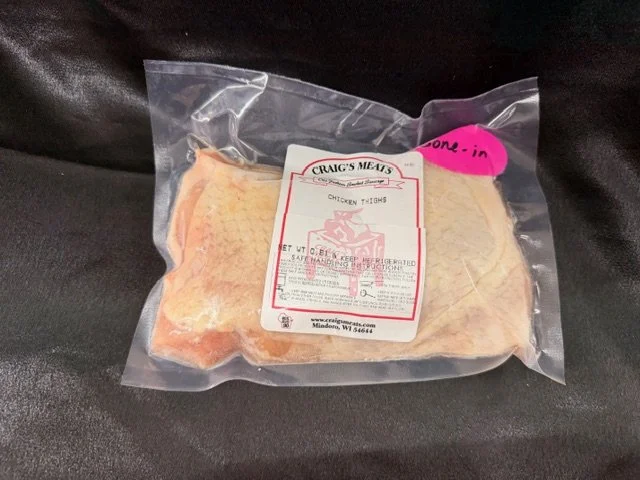 BONE IN THIGHS -*$1.89/LB*