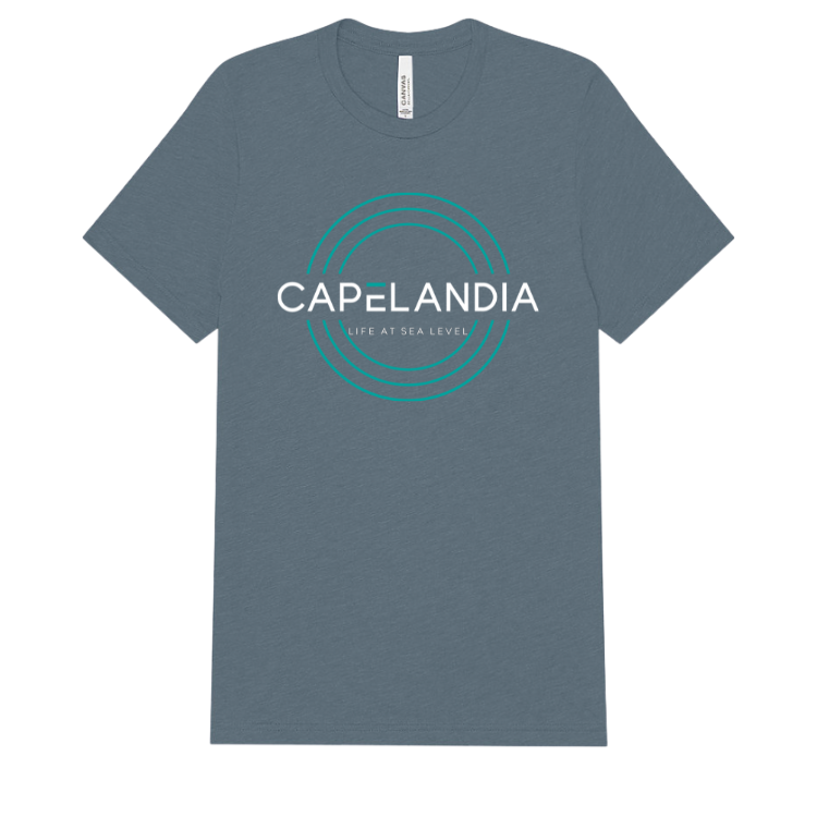 Capelandia Coastal Tee