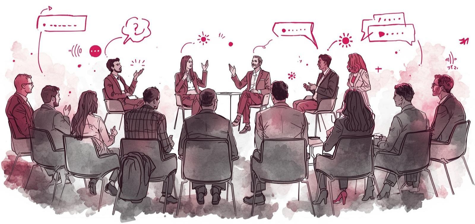 Support Us — Shaping Tomorrow's Conversations