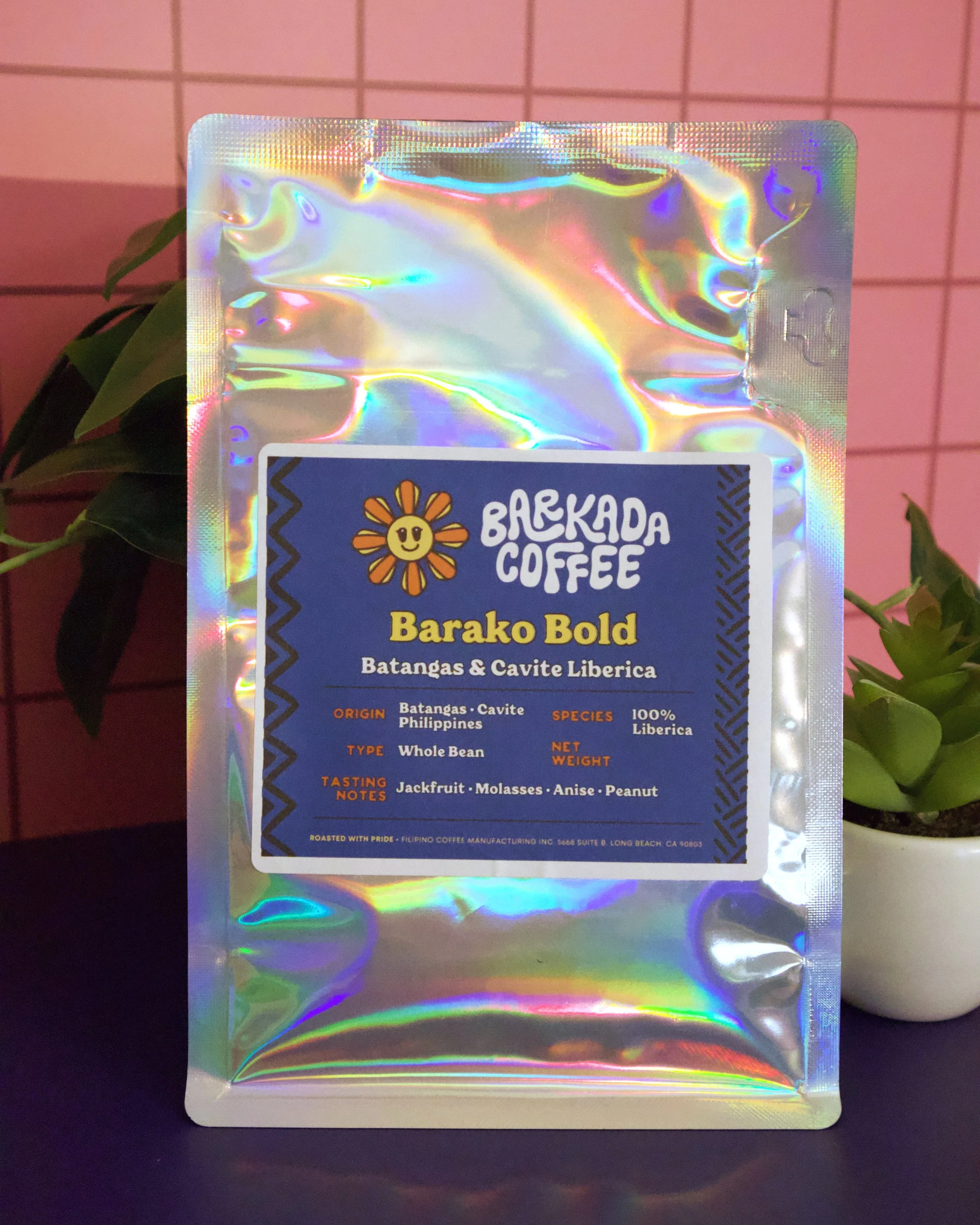 Barako Bold Blend Coffee Beans