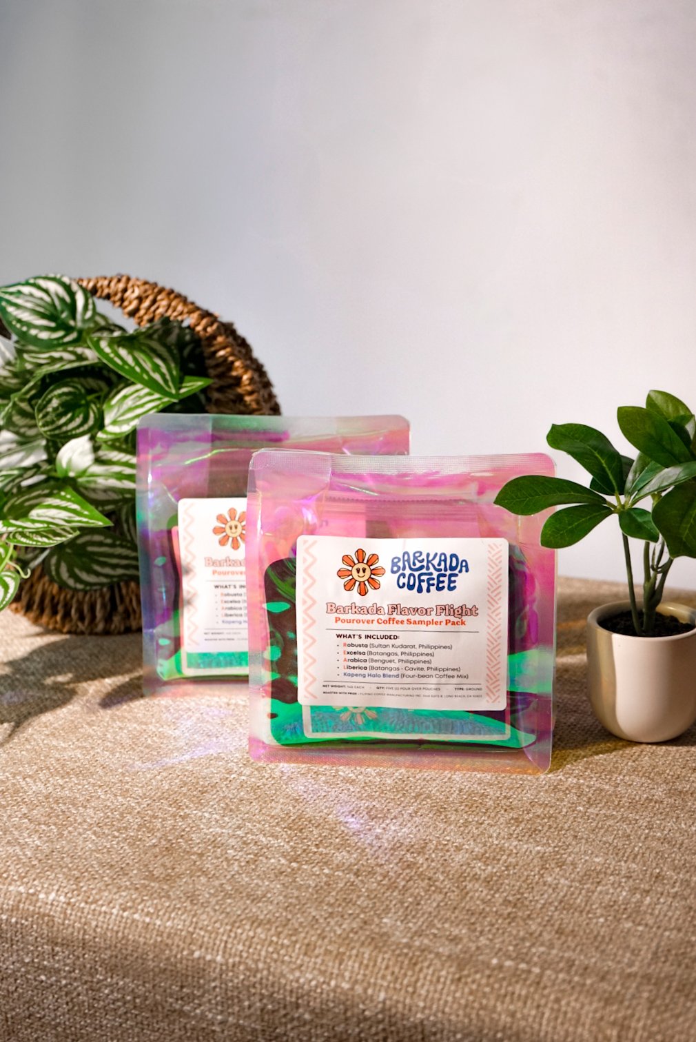 Barkada Flavor Flight (B.F.F.) Sampler Pack