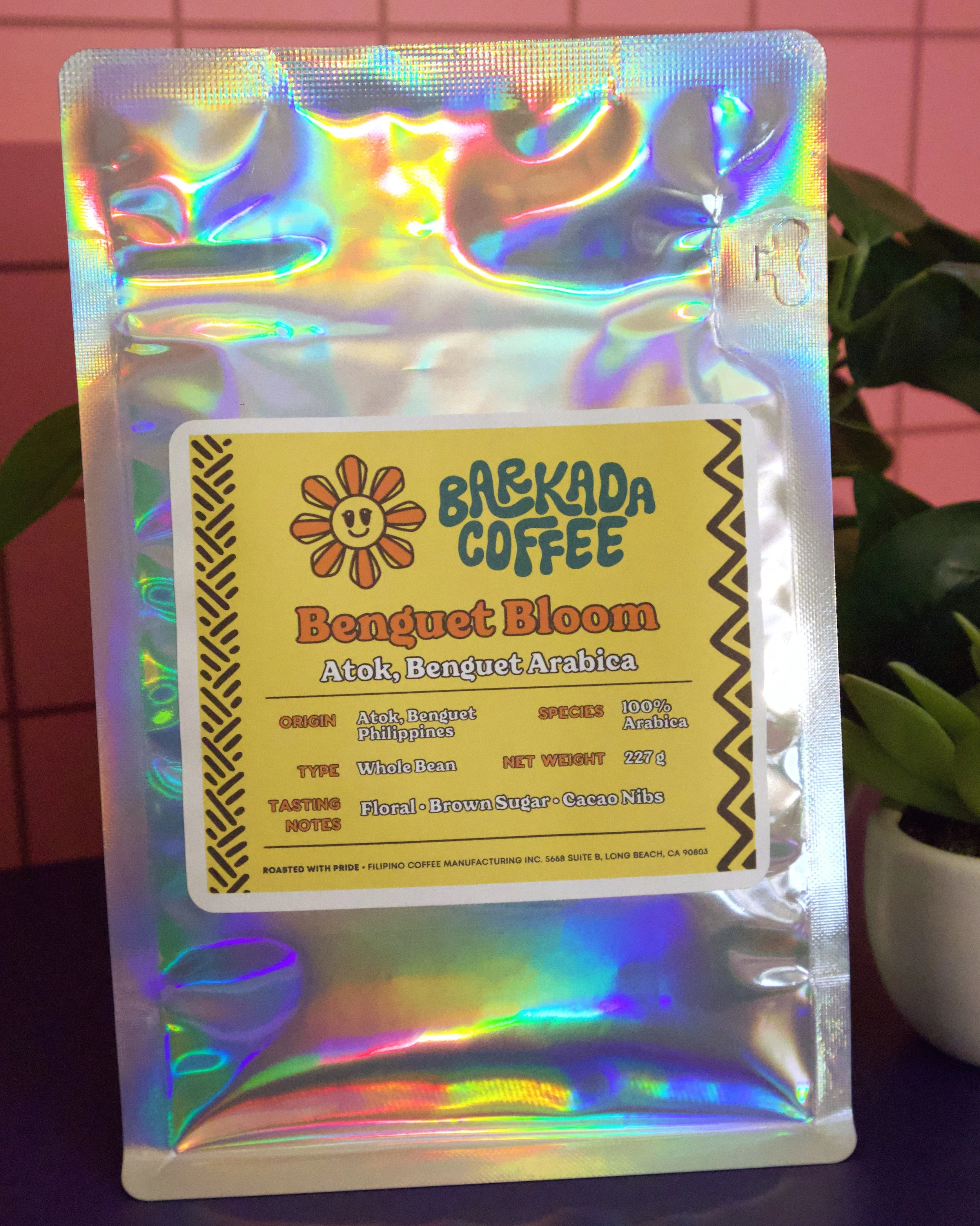 Benguet Bloom Coffee Beans