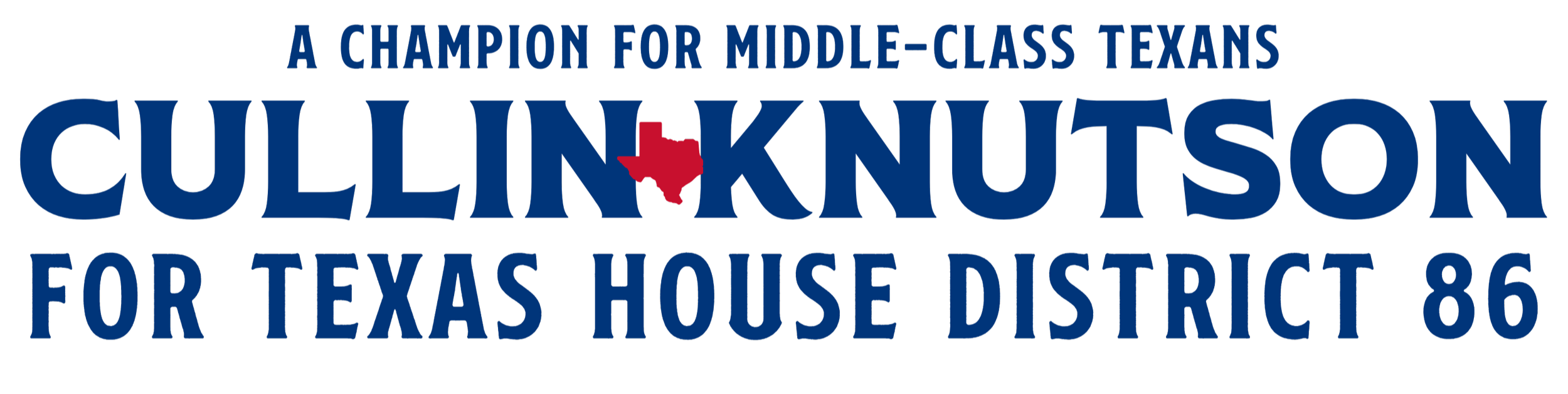 Cullin Knutson for State Representative | Vote for Change — Get Involved