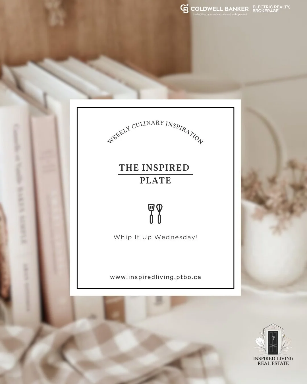 We&rsquo;re fighting the cold the best way we know how&hellip; with soup.❄️
Potsticker soup for the win for this Whip It Up Wednesday! It's easy, warm, cozy, and you might already have the ingredients at home! ✨

#InspiredLivingRealEstate #coldwellba