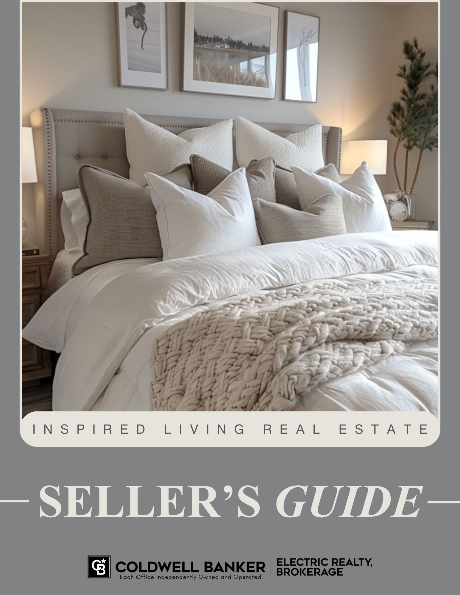 Inspired Living Real Estate's Seller's Guide