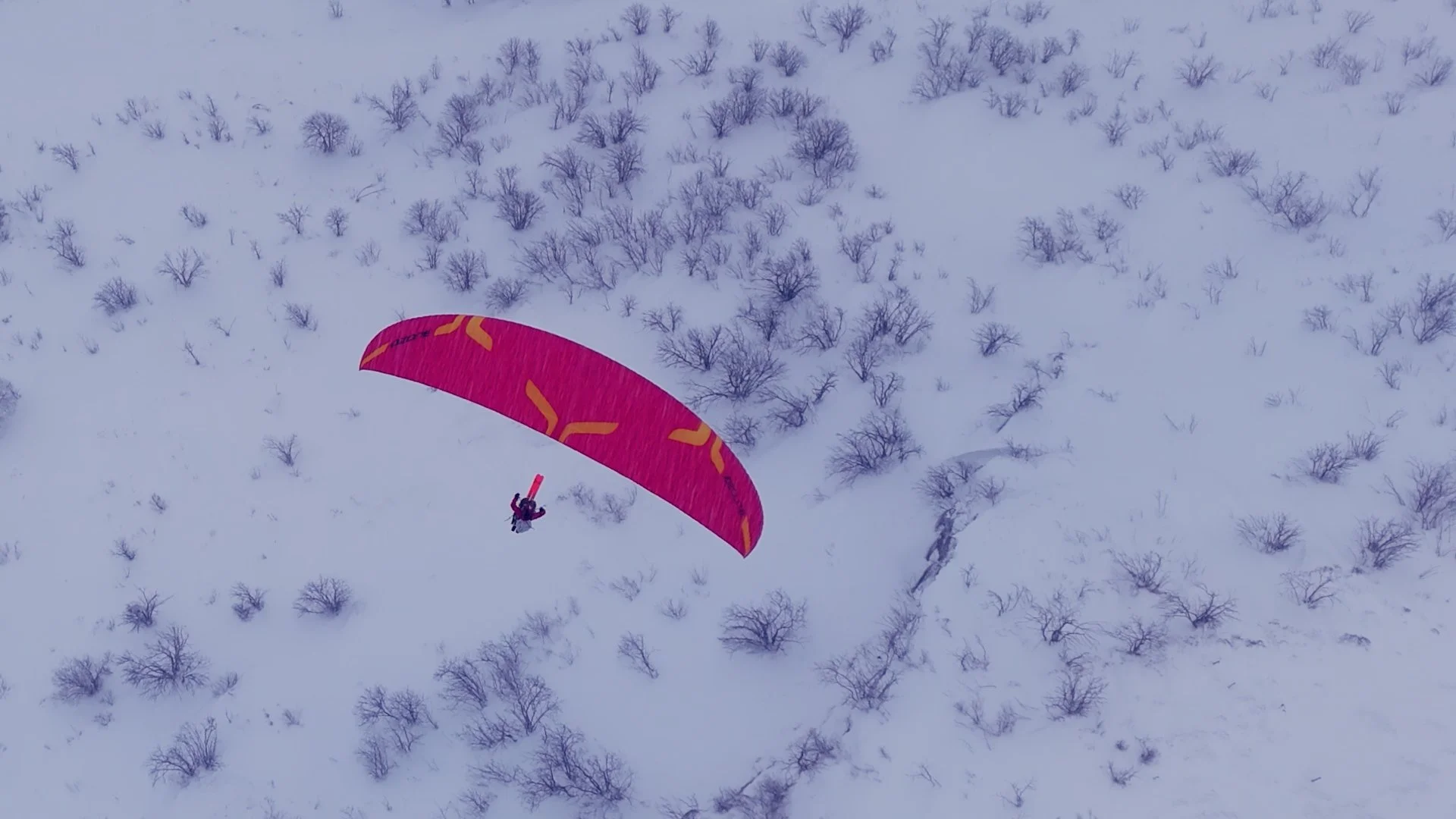 Outdoor Cinematography