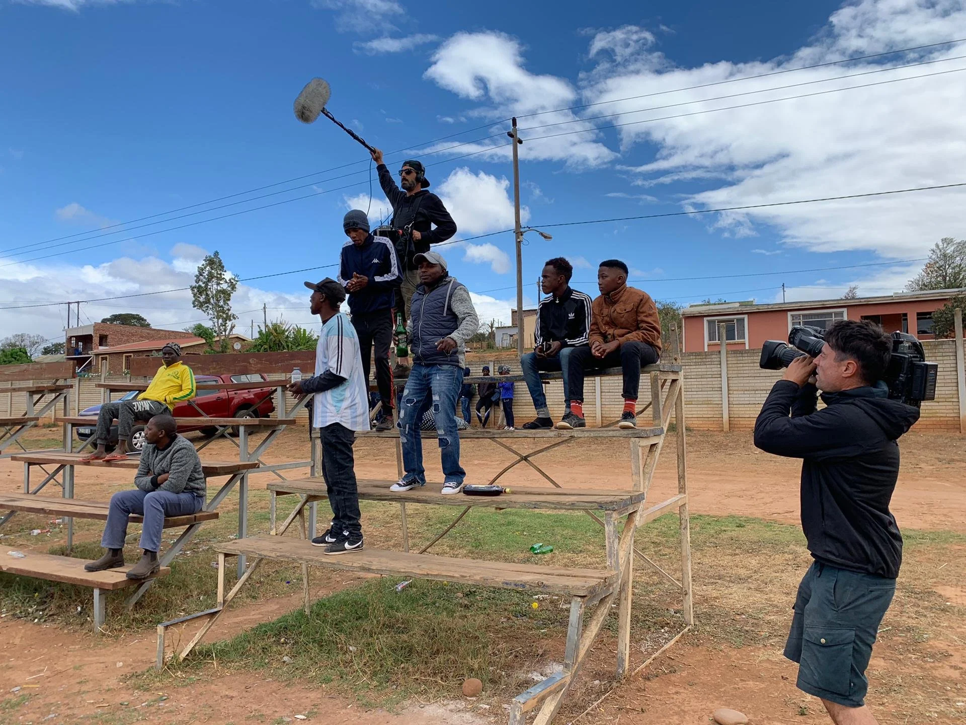 Divertimento in Südafrika