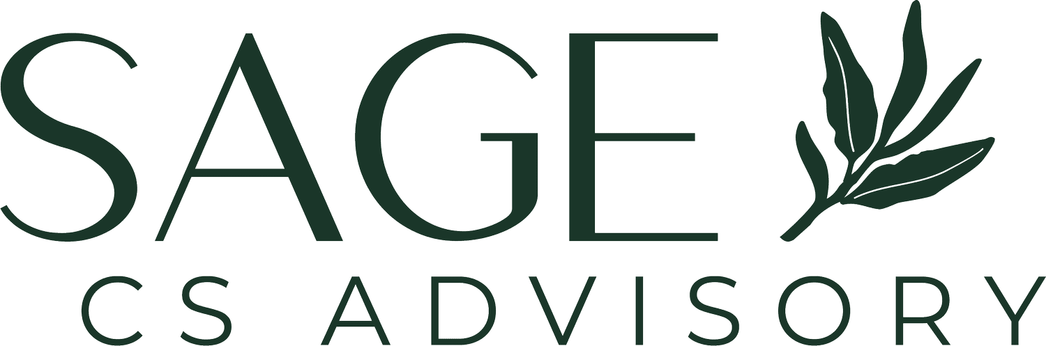 Sage CS Advisory