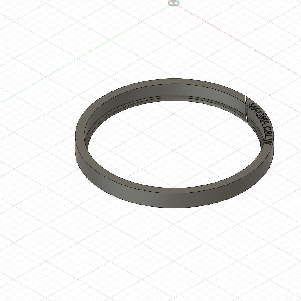 Ring from 110mm to 100mm
