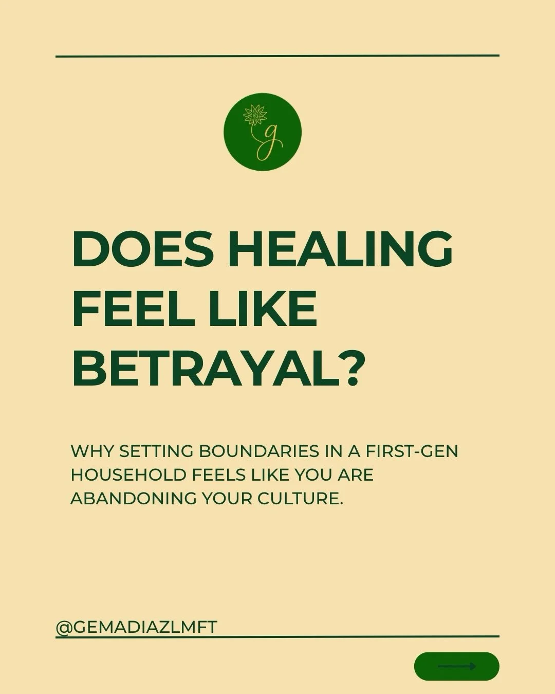 &ldquo;I&rsquo;m not trying to be difficult, I&rsquo;m just trying to be healthy.&rdquo; &mdash; Ever said this in your head while your family called you ungrateful? 😮&zwj;💨

As first-gen kids, we are often the first ones in our lineage with the pr