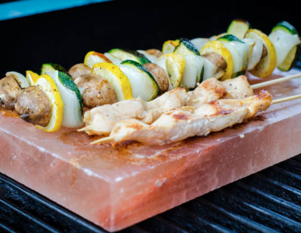 Salt Block Cooking: Tia’s Himalayan Experience