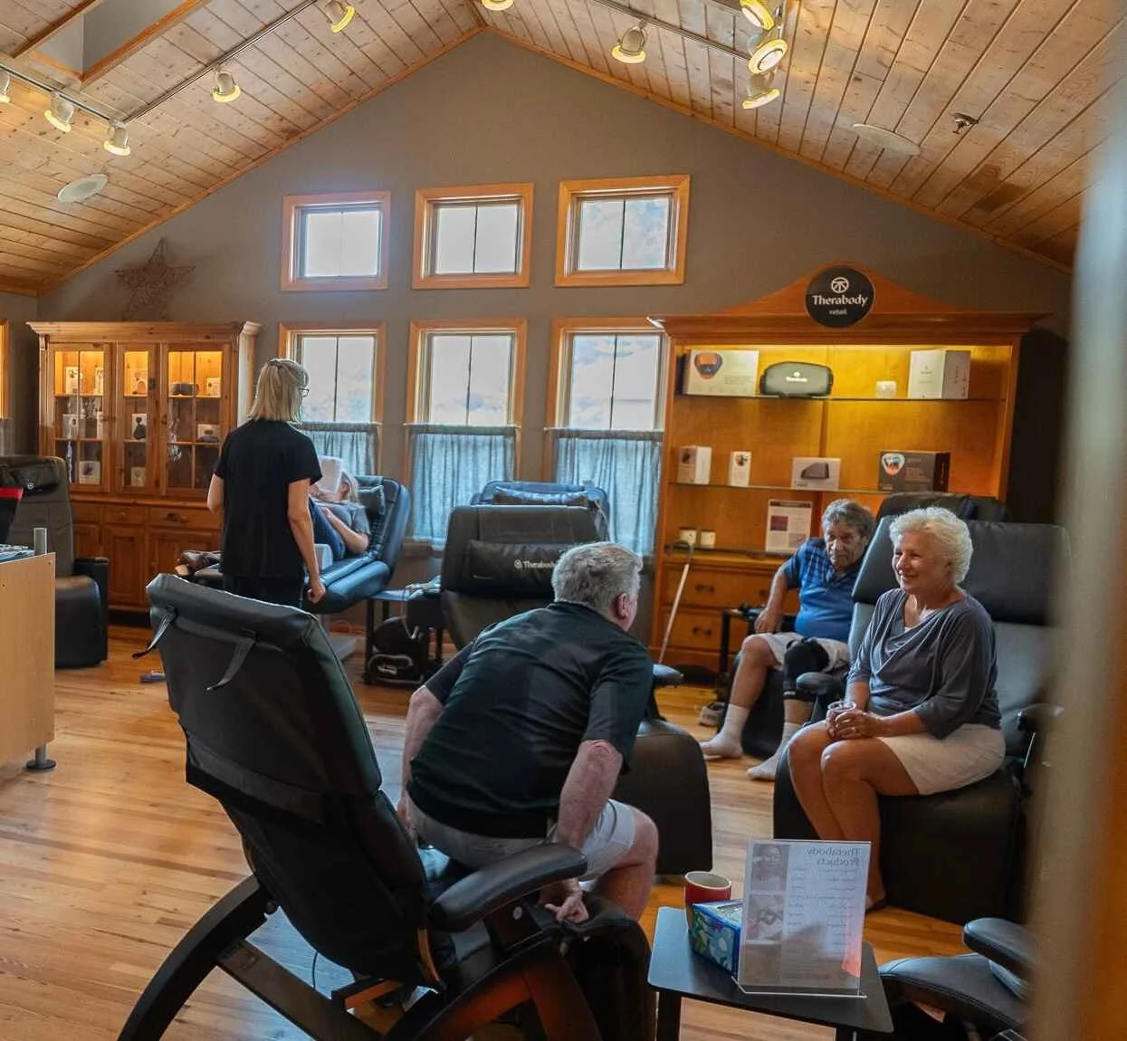 Why the Therabody Experience with Cryotherapy Is the Ultimate Recovery Treatment