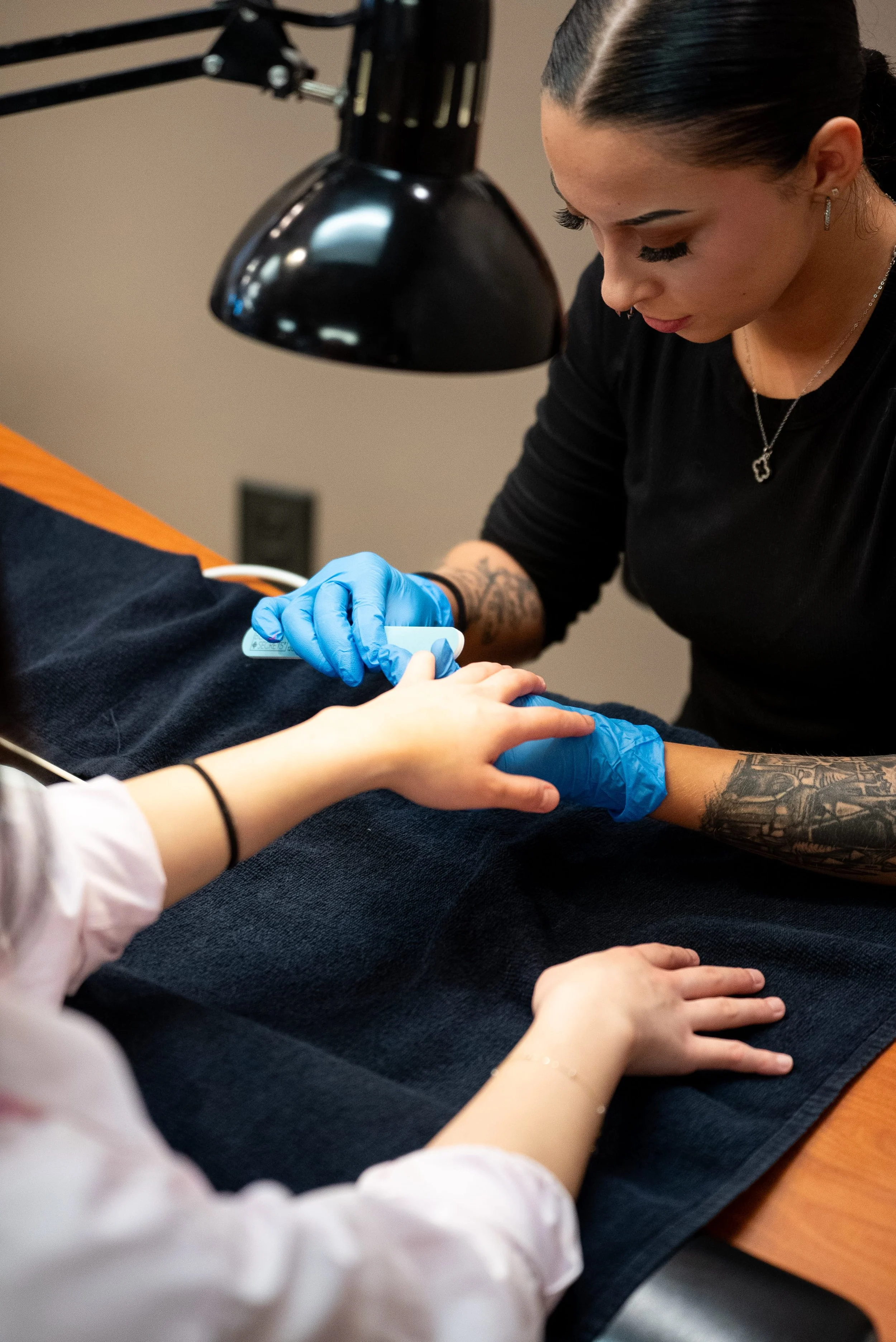 MoroccanOil Manicure