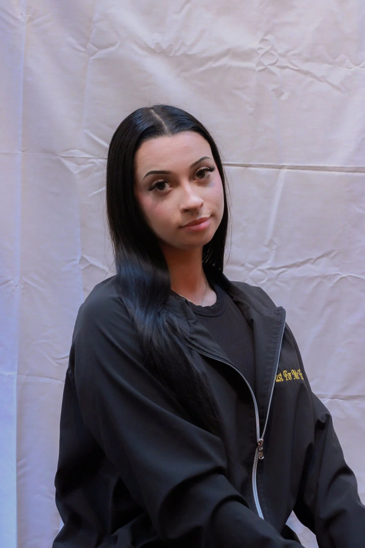 nail technician just for me spa