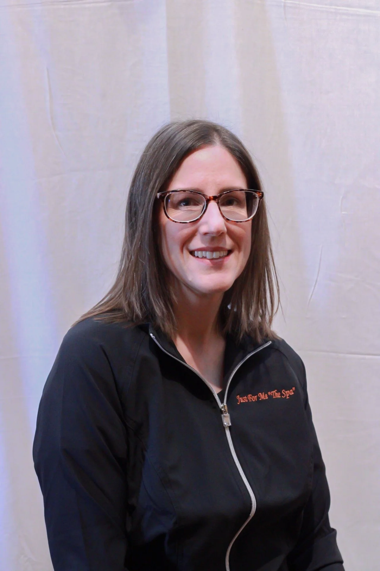 esthetician just for me spa