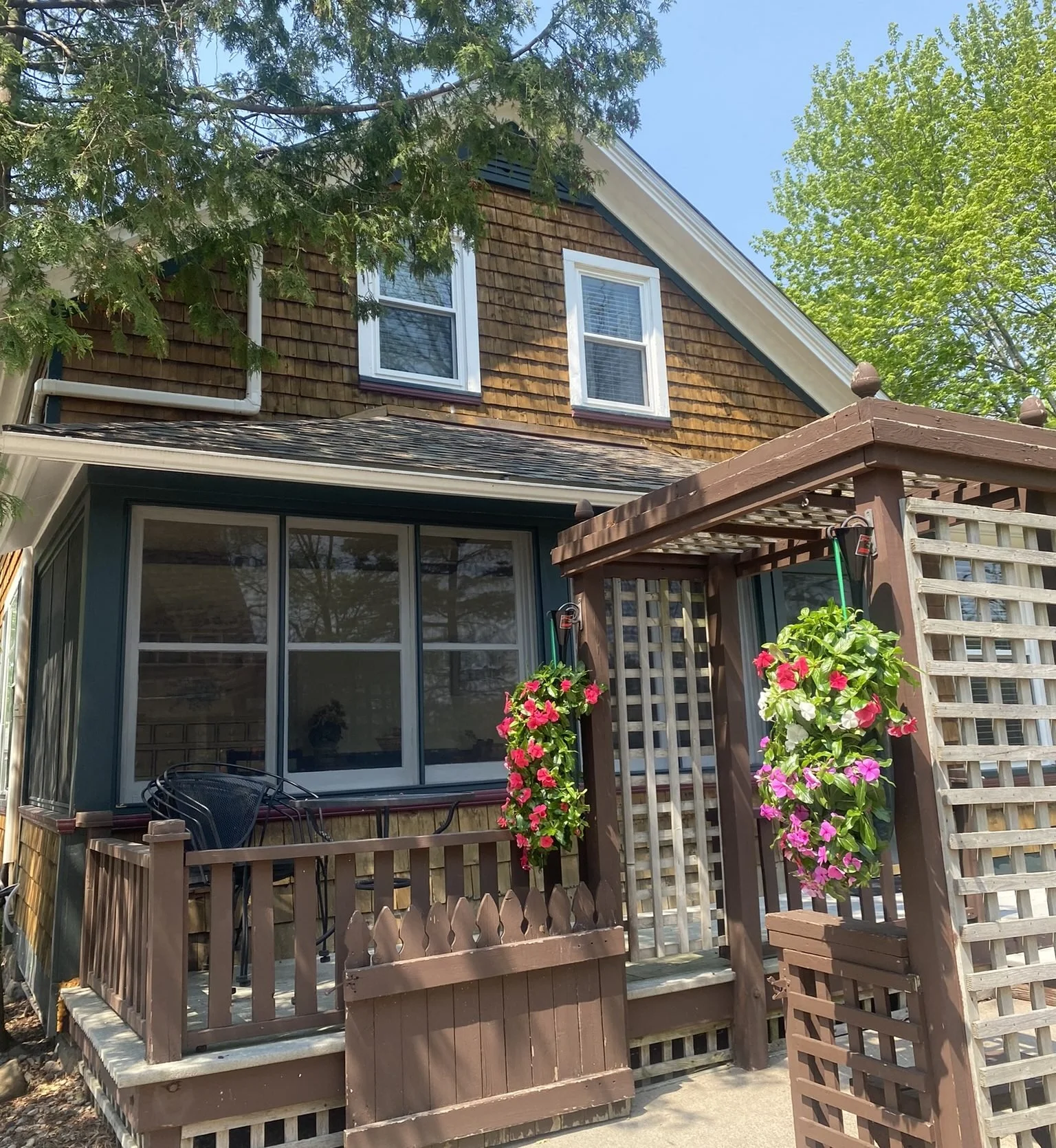 historic cottage stillwater mn flowers