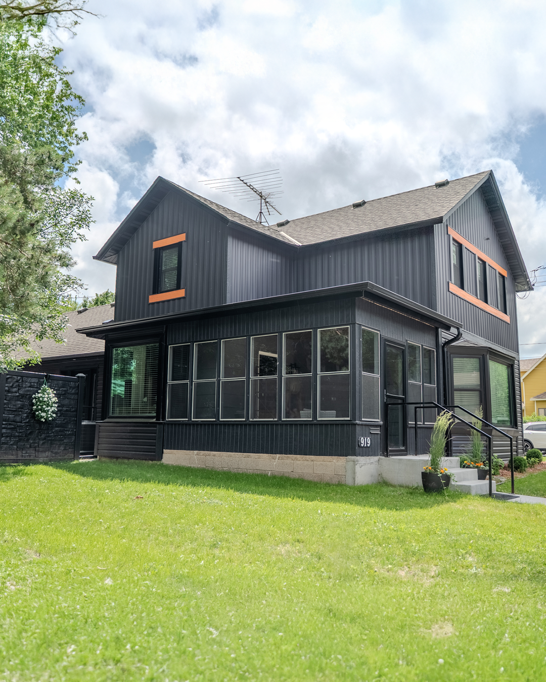 The Donovan historic home in Stillwater, MN