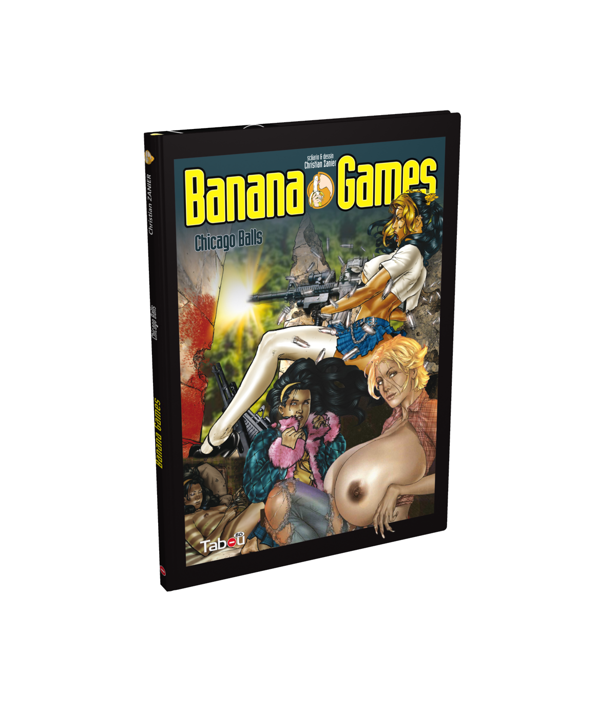 Banana Games 1/2/3