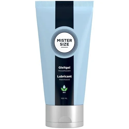 mister size lubrifiant bio 100ML