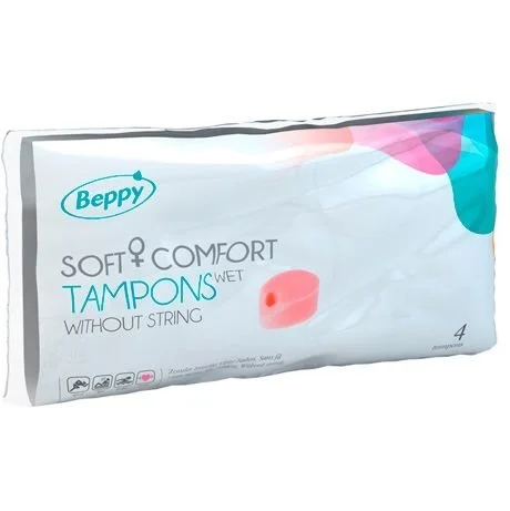tampons soft confort humide ou sec 2/4/6/8/30