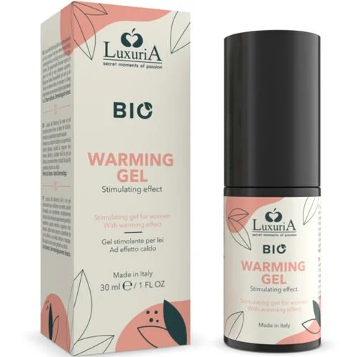 intimateline gel bio effet chaleur 30ML