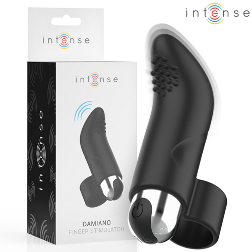 Intense-damiano doigt stimulateur rechargeable