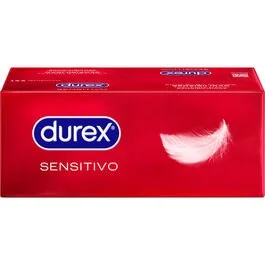 durex sensitivo 3/6/10/12/24/144