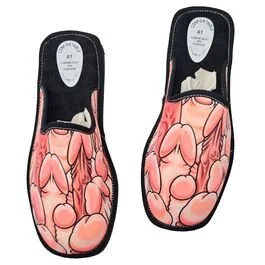 chaussons pénis