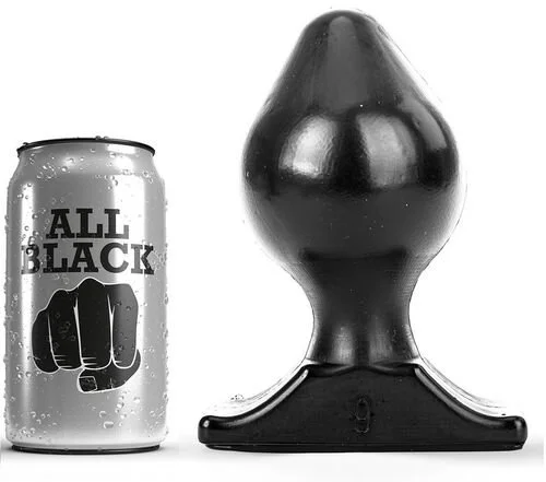 buttplug 16.5cm
