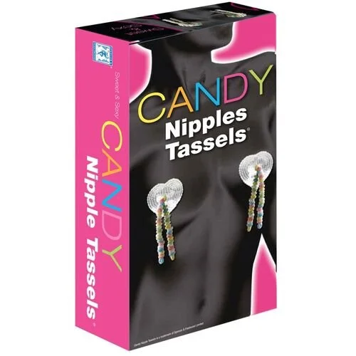 couvre tétons bonbon