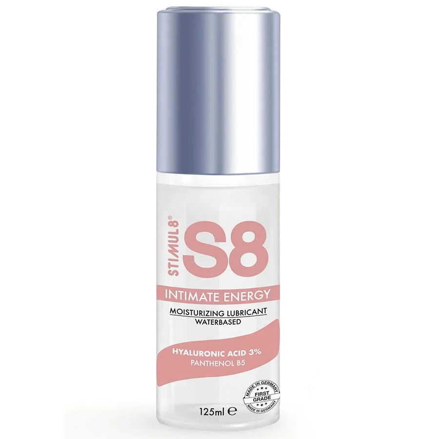 lubrifiant à l'acide hyaluronique énergie intime 125ML