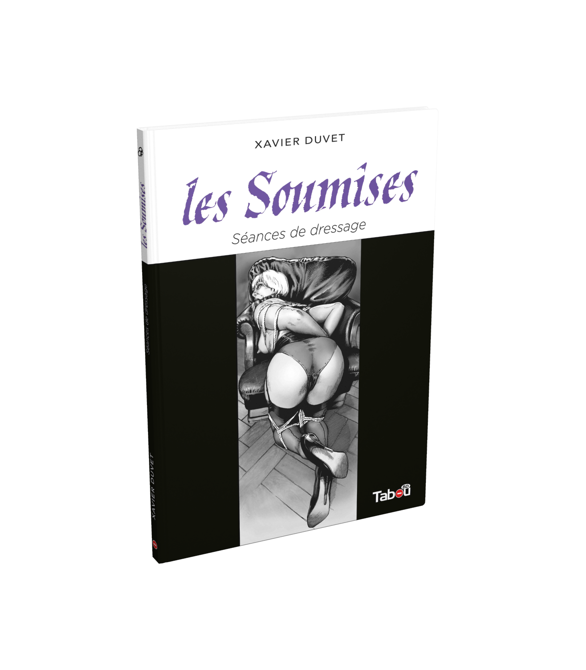Les soumises: séances de dressage