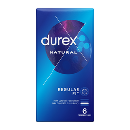 durex préservatifs naturels 3/6/12/24/144 unités