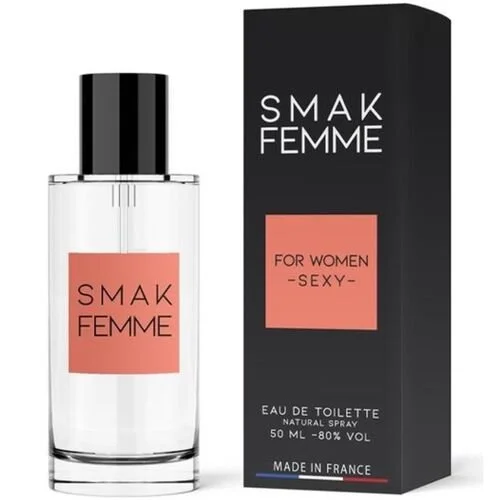 parfum ruf-smak femme 50ML