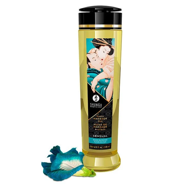 shunga-huile de massage 240 ml