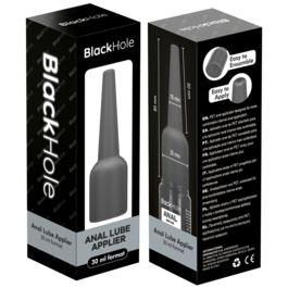 applicateur de lubrifiant anal