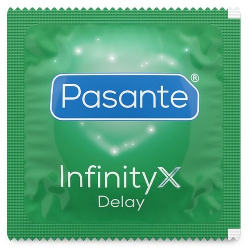 delay infinity 12 ou 144 unités