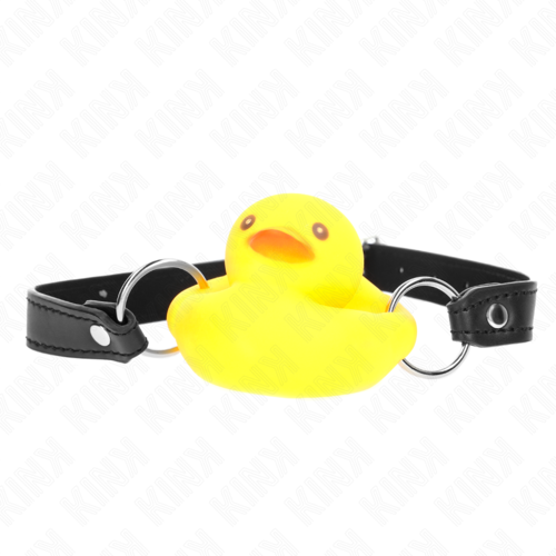 kink-collier bouche en forme de canard