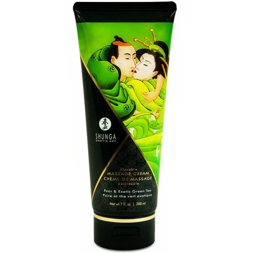 shunga-crème de massage 200 ml