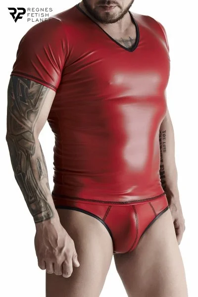 t shirt wetlook S/M/L/XL/2XL