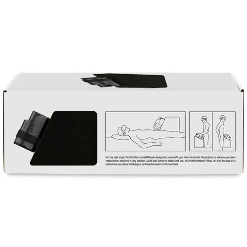 kiiroo-oreiller multifonctionnel et sangle keon