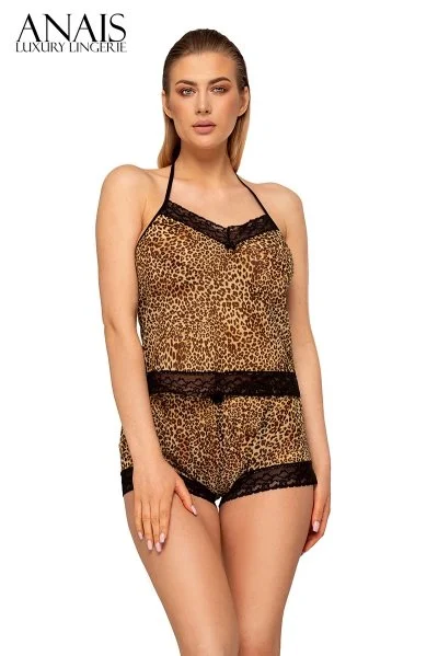 shorty et caraco elvera L-XL