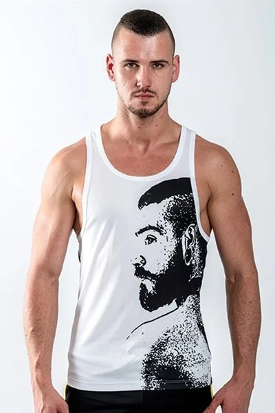 débardeur mister Burban guy S/XL