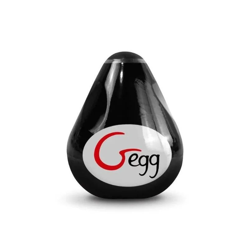Gegg Masturbateur Œuf Noir