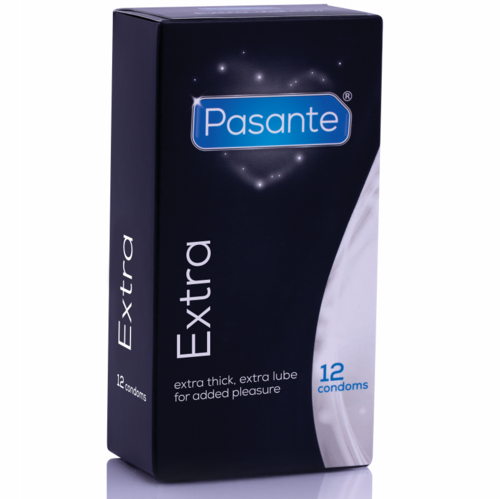 pasante préservatifs extra épais 3/12/