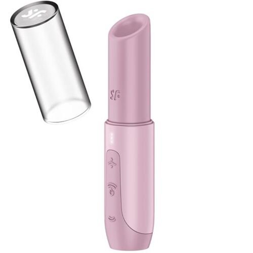 Satisfyer-stimulateur de clitoris kiss
