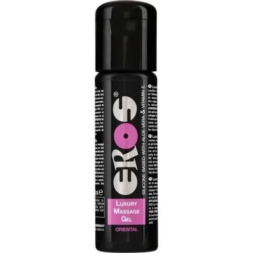 gel de massage oriental de luxe 100ML