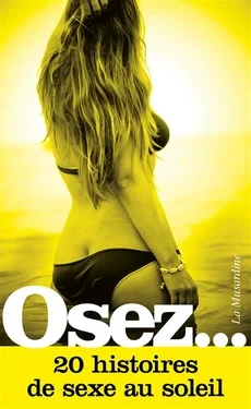 Osez... 20 histoires de sexe au soleil