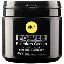 lubrifiant personnel power premium crème 150ML/500ML