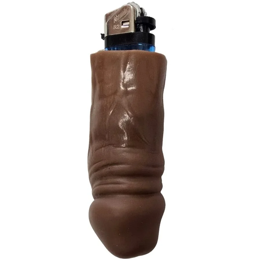 briquet long ou court en forme de pénis